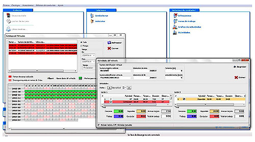 Descarga cusotdia de gestión de datos para su tacógrafo digital