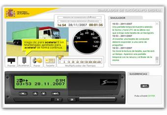VDO simulador de tacógrafos digitales dtco 1.4-3.0 USB 2910000796600 