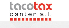 Tacotax center logotipo